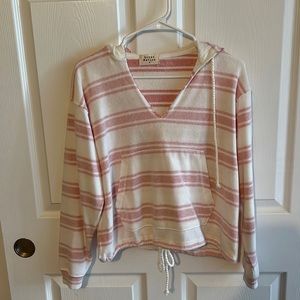 NWOT Pulliver hoodie